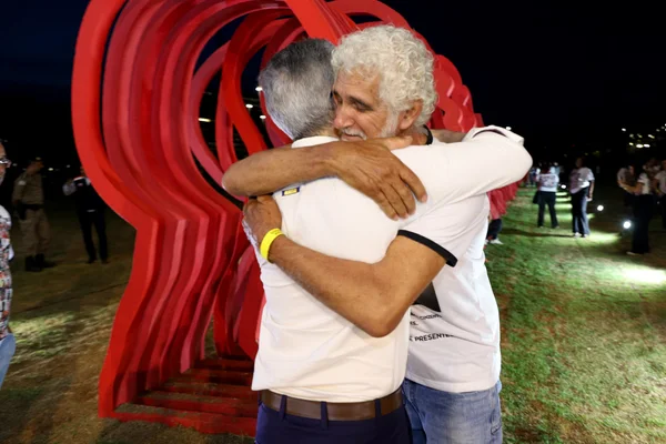 Monumento Bruma Leve presta homenagem às 272 joias de Brumadinho