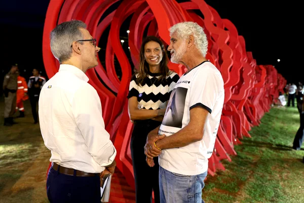 Monumento Bruma Leve presta homenagem às 272 joias de Brumadinho