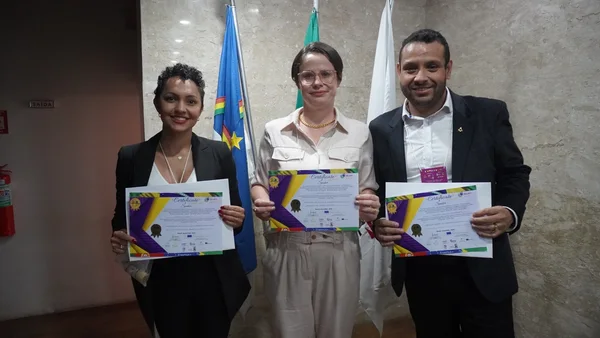 Fundação Helena Antipoff recebe o Prêmio Special Tribute, maior honraria da Europa