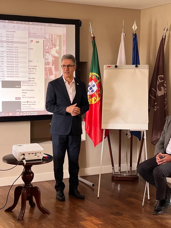 Governo do Estado promove Minas Gerais como destino turístico em Portugal