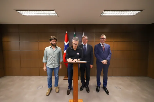 Governo Minas atrai investimento de R$ 350 milhões de grupo norueguês no Norte do estado