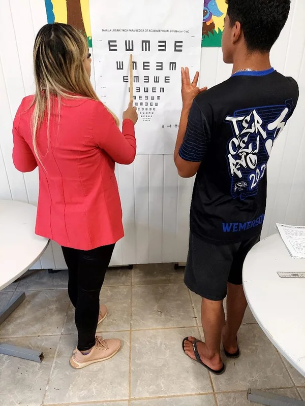 Programa Miguilim, do Governo de Minas, amplia acesso à saúde ocular de crianças e adolescentes