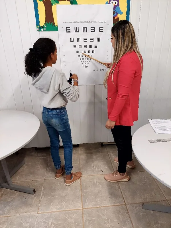 Programa Miguilim, do Governo de Minas, amplia acesso à saúde ocular de crianças e adolescentes