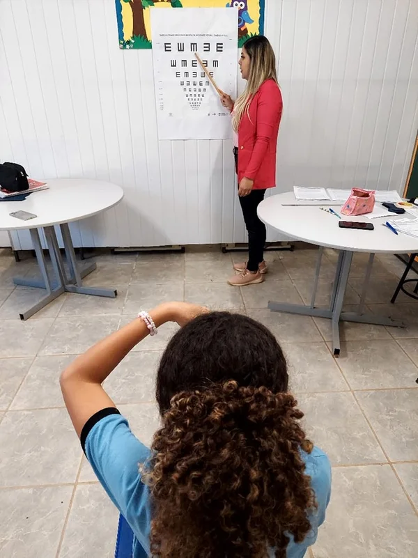 Programa Miguilim, do Governo de Minas, amplia acesso à saúde ocular de crianças e adolescentes