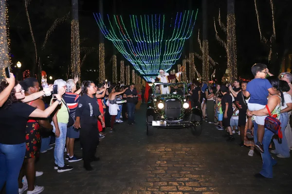 Natal da Mineiridade: iluminação e programação da Praça ao Palácio da Liberdade