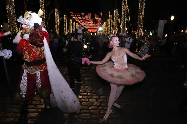 Natal da Mineiridade: iluminação e programação da Praça ao Palácio da Liberdade