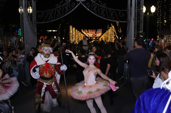 Natal da Mineiridade: iluminação e programação da Praça ao Palácio da Liberdade