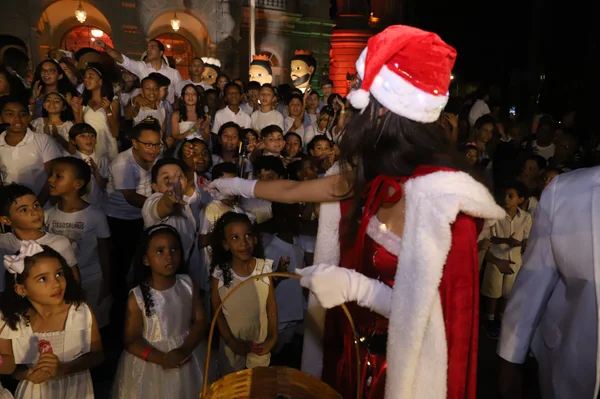 Natal da Mineiridade: iluminação e programação da Praça ao Palácio da Liberdade