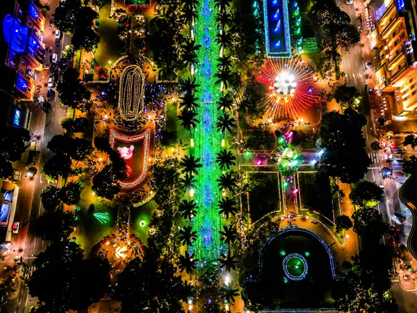 Natal da Mineiridade: iluminação e programação da Praça ao Palácio da Liberdade