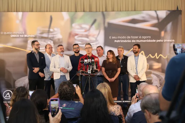 Governo do Estado celebra reconhecimento histórico dos Modos de Fazer o Queijo Minas Artesanal como Patrimônio Cultural Imaterial da Humanidade
