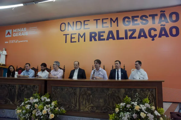 Governo de Minas anuncia projeto do Complexo de Saúde do Hospital Padre Eustáquio, unidade pública que será a mais moderna do país