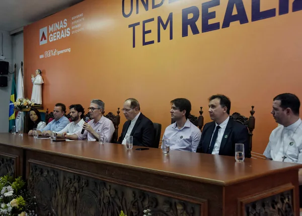 Governo de Minas anuncia projeto do Complexo de Saúde do Hospital Padre Eustáquio, unidade pública que será a mais moderna do país