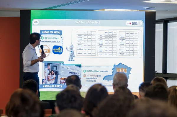 Governo de Minas amplia teste do pezinho para 60 doenças
