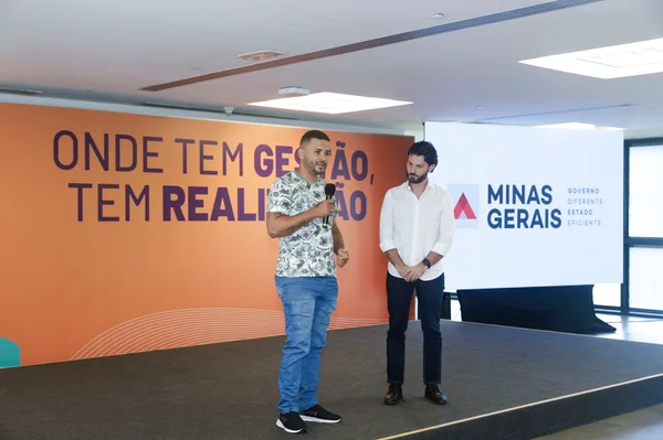 Governo de Minas amplia teste do pezinho para 60 doenças
