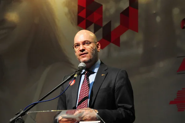 O presidente da AMM e prefeito de Barbacena, Antônio Carlos Andrada