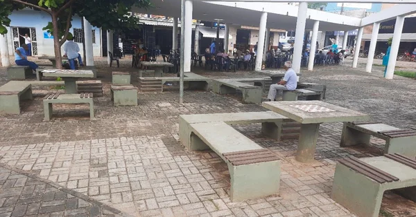 Convênio em Bambuí