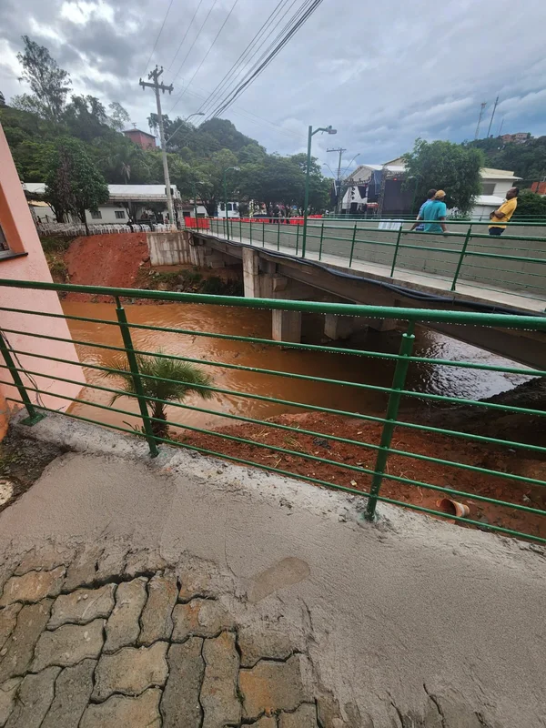 Convênio em Santa Maria de Itabira