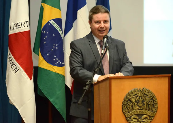 Anastasia destacou que a renovação do acordo terá grandes vantagens e consequências positivas