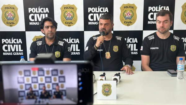 Polícia Civil de Minas Gerais apresenta balanço das apurações sobre acidente na BR-116, em Teófilo Otoni