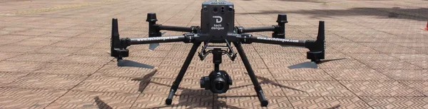Governo de Minas utiliza drones no enfrentamento da dengue