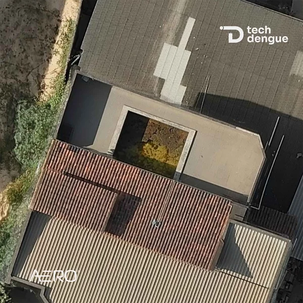Governo de Minas utiliza drones no enfrentamento da dengue