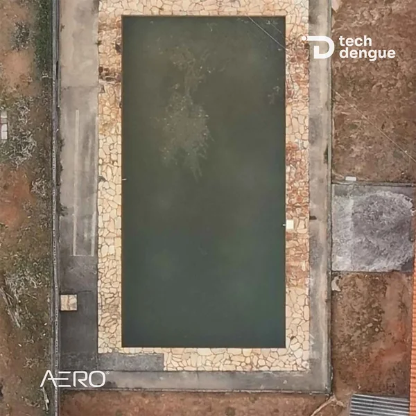 Governo de Minas utiliza drones no enfrentamento da dengue