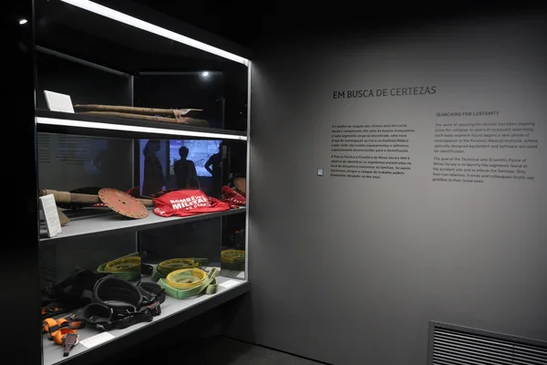 Memorial Brumadinho é inaugurado como símbolo de luta por justiça e homenagem às 272 joias
