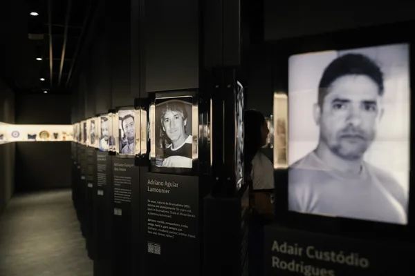 Memorial Brumadinho é inaugurado como símbolo de luta por justiça e homenagem às 272 joias
