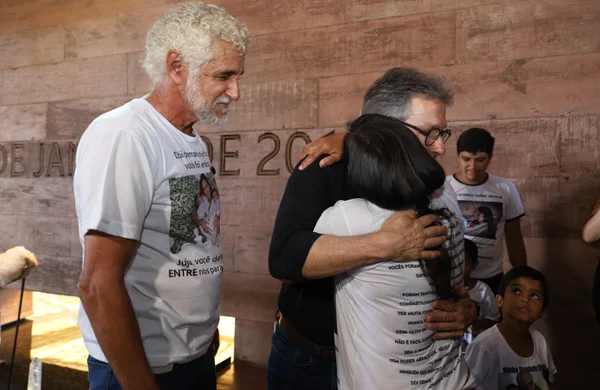Memorial Brumadinho é inaugurado como símbolo de luta por justiça e homenagem às 272 joias