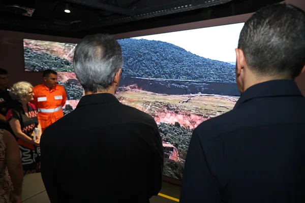Memorial Brumadinho é inaugurado como símbolo de luta por justiça e homenagem às 272 joias