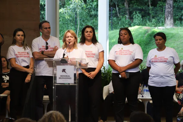 Memorial Brumadinho é inaugurado como símbolo de luta por justiça e homenagem às 272 joias