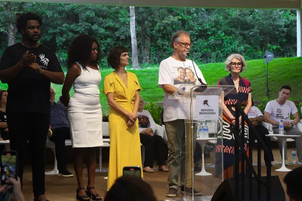 Memorial Brumadinho é inaugurado como símbolo de luta por justiça e homenagem às 272 joias