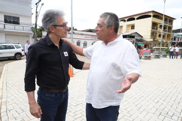 Governo de Minas entrega cheque simbólico de R$ 1 milhão para ganhadora do Nota Fiscal Mineira