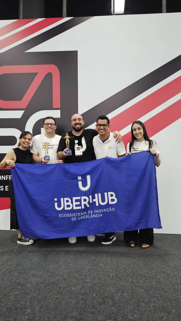 Ecossistema mineiro de inovação recebe premiações e se destaca nos cenários nacional e internacional