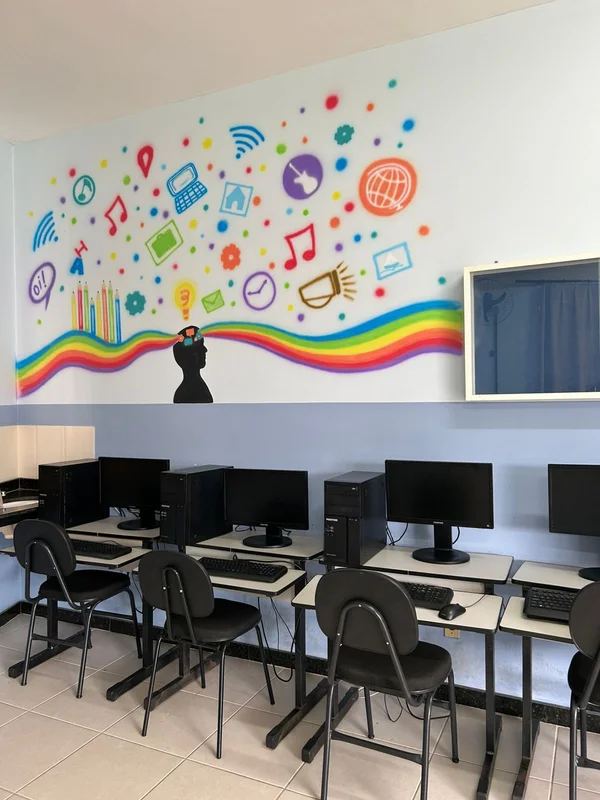 Escolas da rede estadual de Minas Gerais se preparam para receber estudantes no início do ano letivo