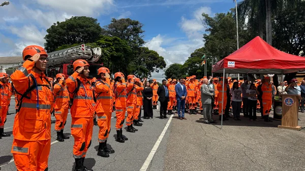 Em todos os dias 25/1, às 12h28, a ABM formará a tropa em frente ao memorial e, no toque de silêncio, prestará homenagem às vítimas eternizadas