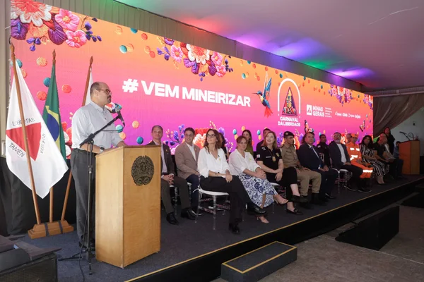 Com mais de 400 municípios envolvidos, Minas Gerais realiza o maior Carnaval artístico do Brasil em 2025