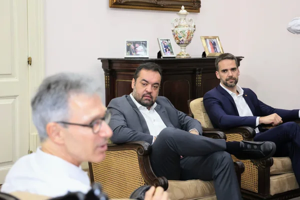 Governador de Minas inicia mobilização para derrubada de vetos do Propag