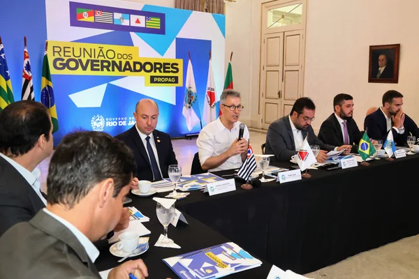 Governador de Minas inicia mobilização para derrubada de vetos do Propag