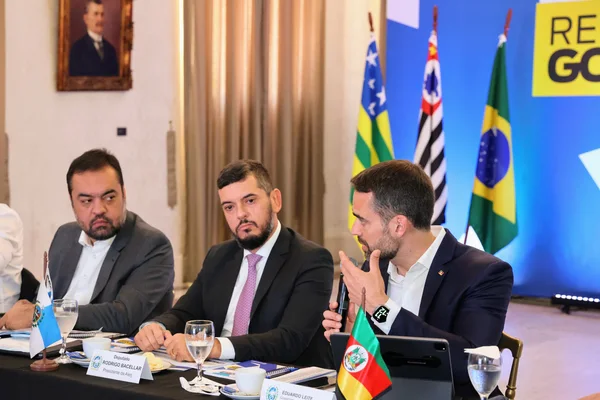 Governador de Minas inicia mobilização para derrubada de vetos do Propag