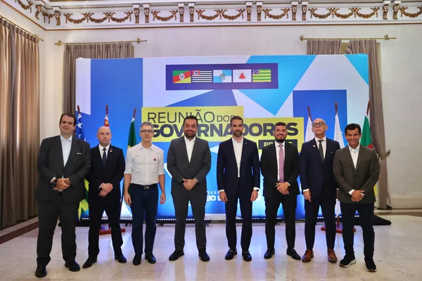 Governador de Minas inicia mobilização para derrubada de vetos do Propag