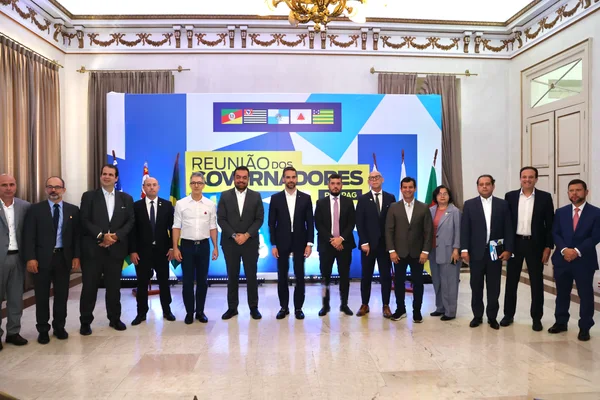 Governador de Minas inicia mobilização para derrubada de vetos do Propag