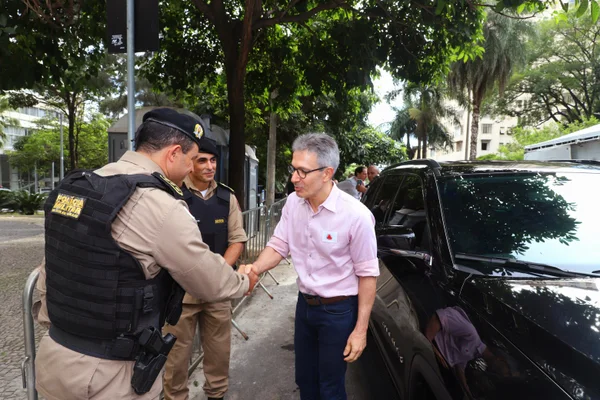 Governo de Minas entrega 123 viaturas com nova identidade visual à Polícia Militar