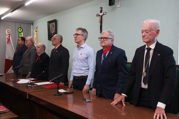 Governador assume Presidência de Honra do Instituto Histórico e Geográfico de Minas Gerais