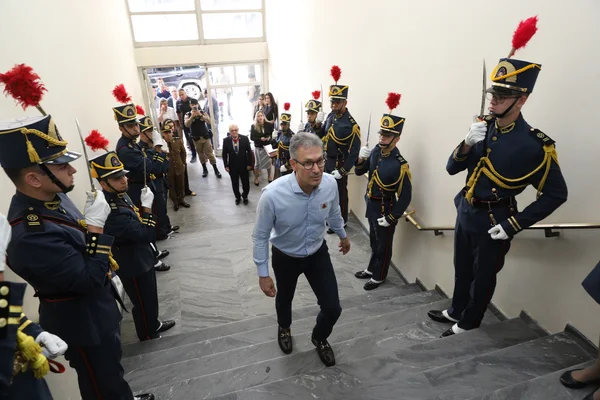Governador assume Presidência de Honra do Instituto Histórico e Geográfico de Minas Gerais