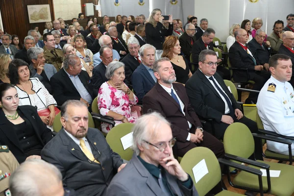 Governador assume Presidência de Honra do Instituto Histórico e Geográfico de Minas Gerais