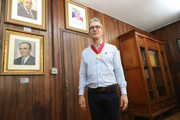 Governador assume Presidência de Honra do Instituto Histórico e Geográfico de Minas Gerais