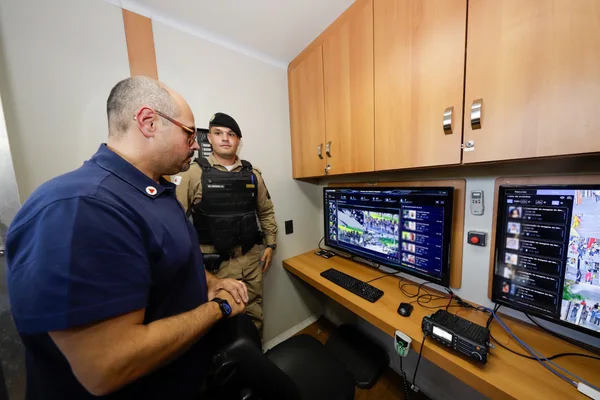 Governo de Minas utilizará nova tecnologia de reconhecimento facial no Carnaval de Belo Horizonte