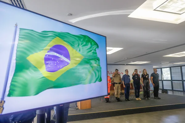 Governo de Minas reconhece ações de destaque das Forças de Segurança com o Troféu Guardião Mineiro