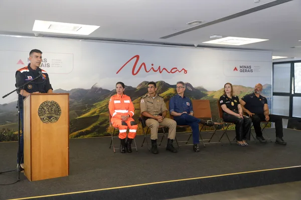 Governo de Minas reconhece ações de destaque das Forças de Segurança com o Troféu Guardião Mineiro